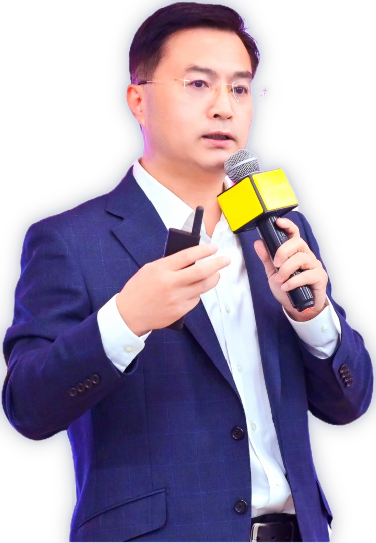 曹新宇Leo 数字人形象