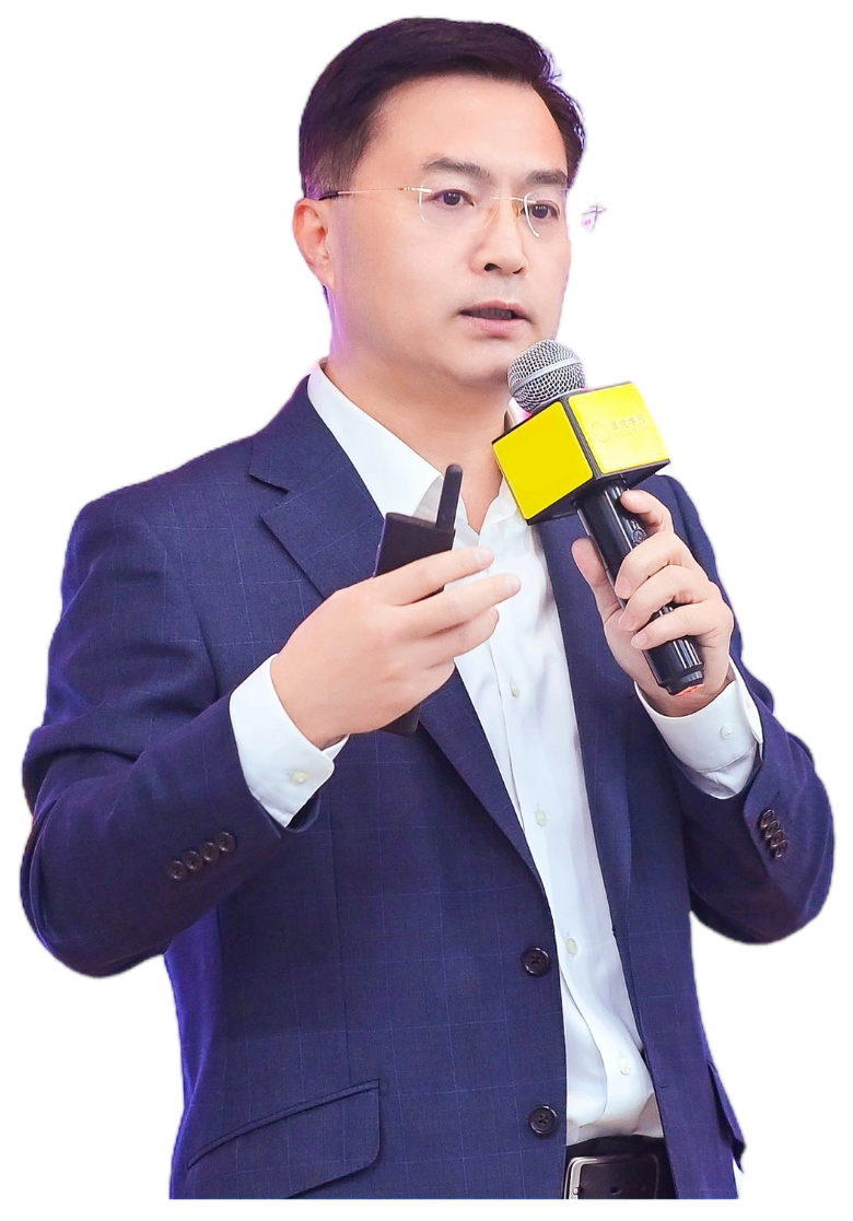 曹新宇Leo 数字人形象